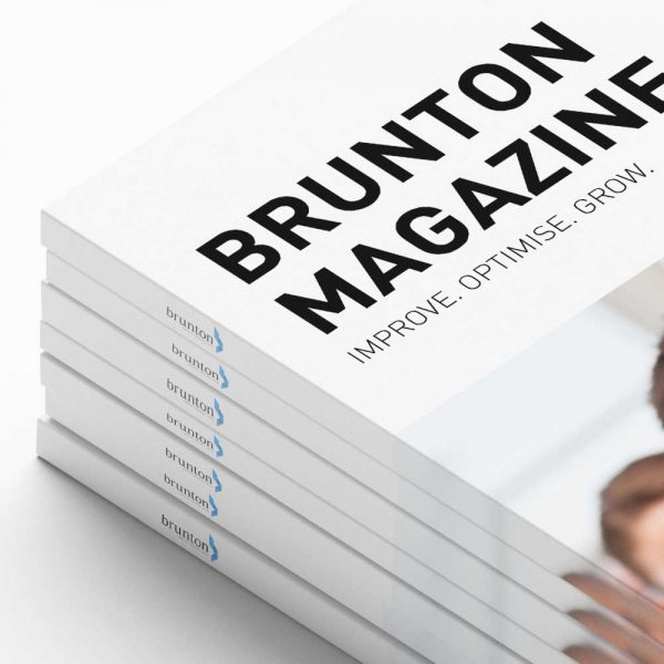 Branded Magazine